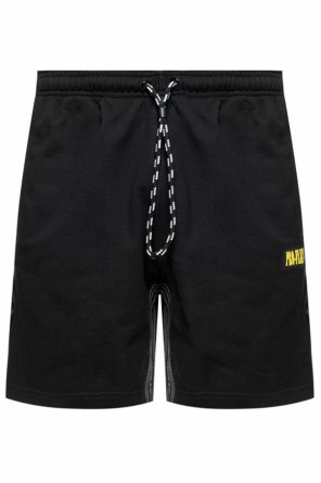 Patched performance shorts, zdjęcie 1 Patched performance shorts od ADIDAS by Alexander Wang